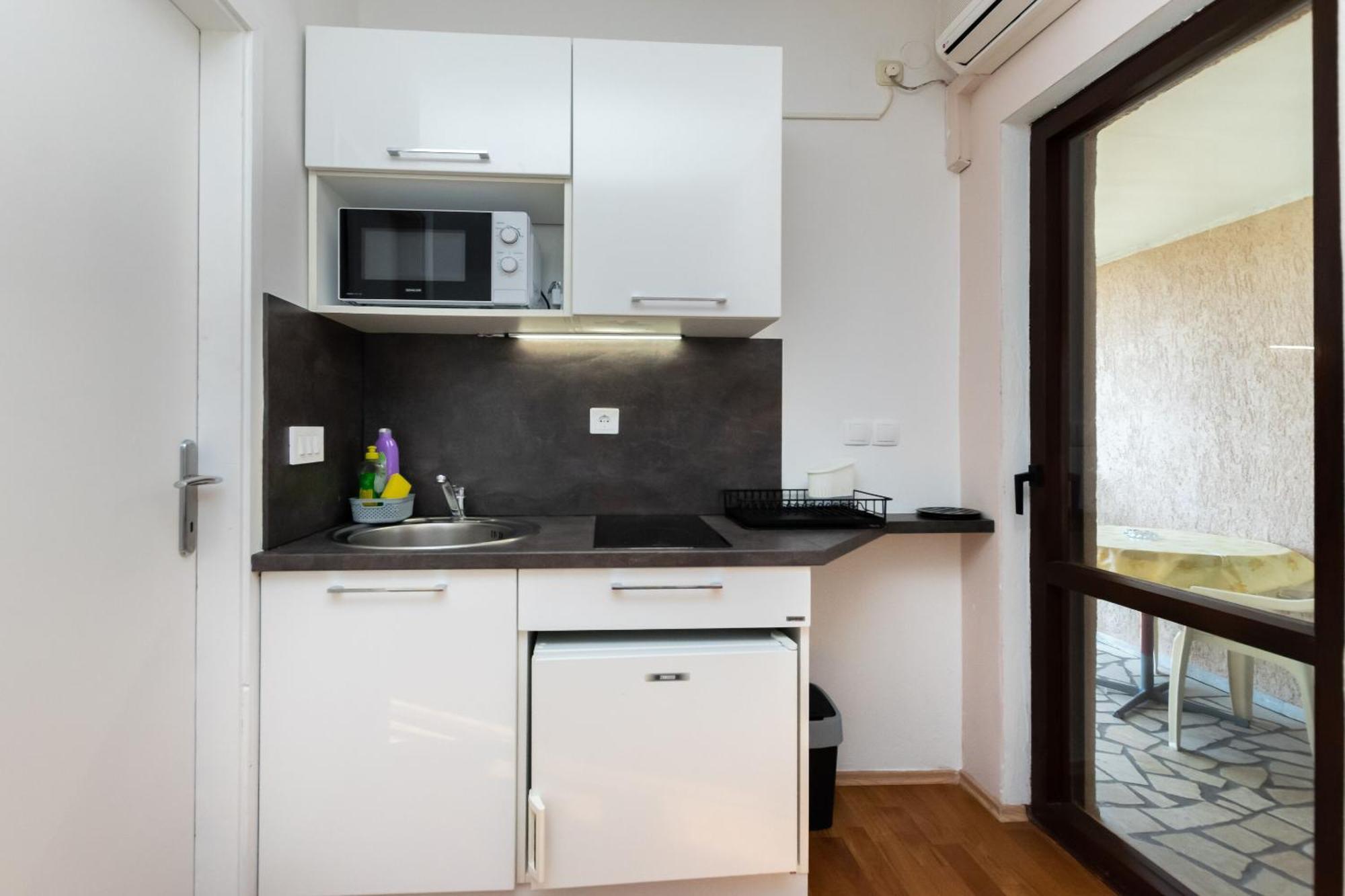 Apartment Petar Poljice(Krk) Exterior foto