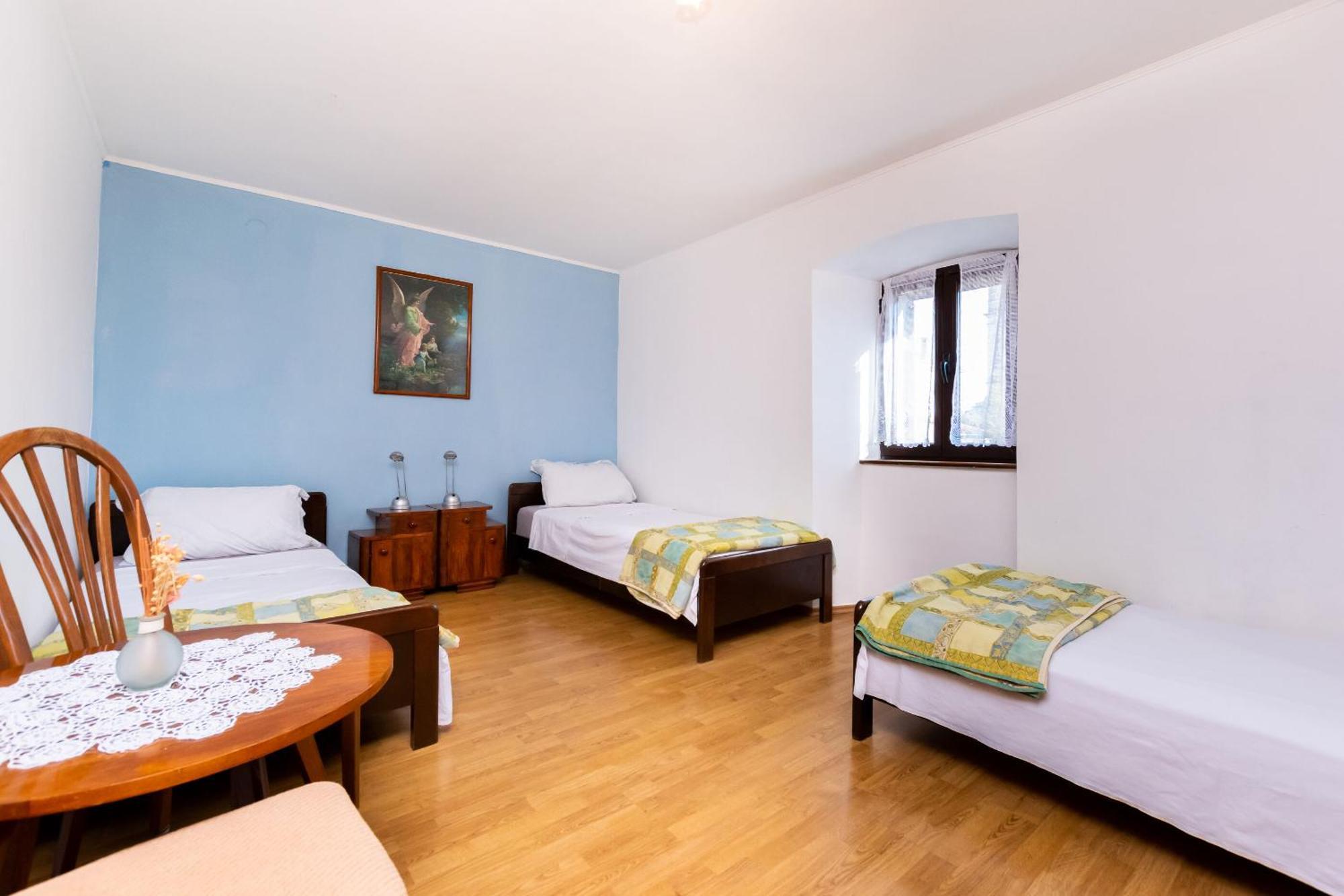 Apartment Petar Poljice(Krk) Exterior foto