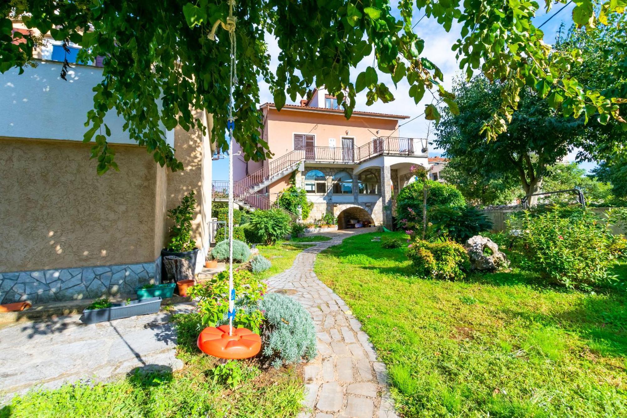 Apartment Petar Poljice(Krk) Exterior foto