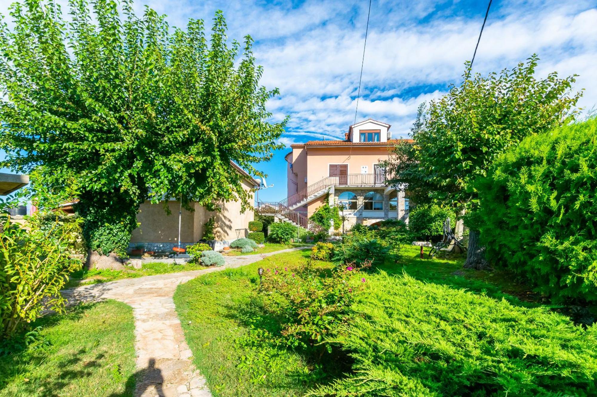 Apartment Petar Poljice(Krk) Exterior foto