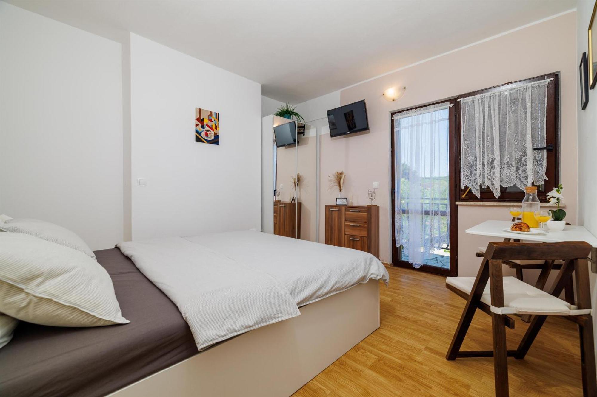 Apartment Petar Poljice(Krk) Exterior foto