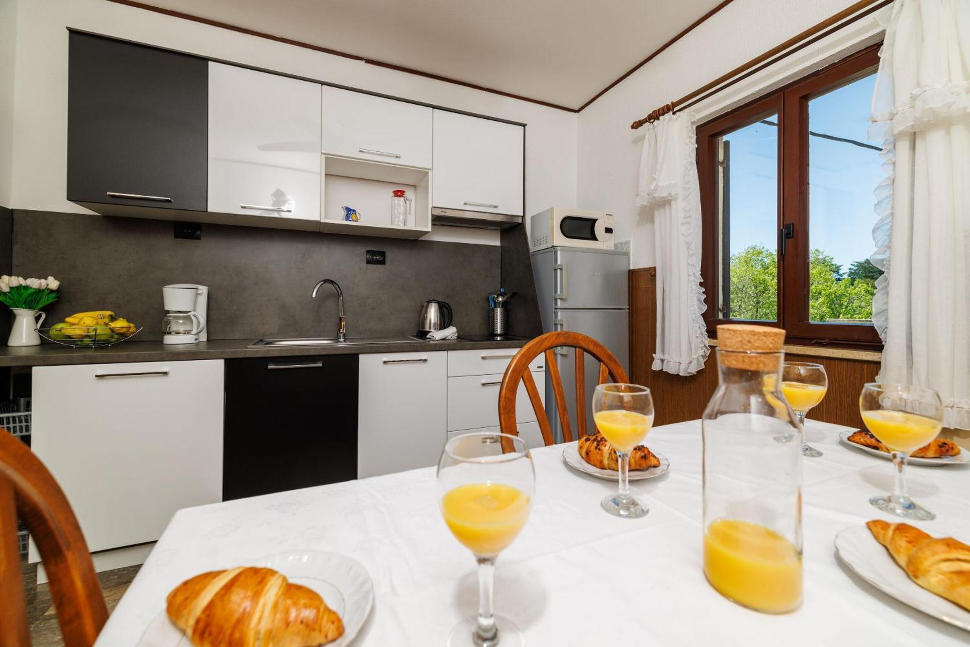 Apartment Petar Poljice(Krk) Exterior foto