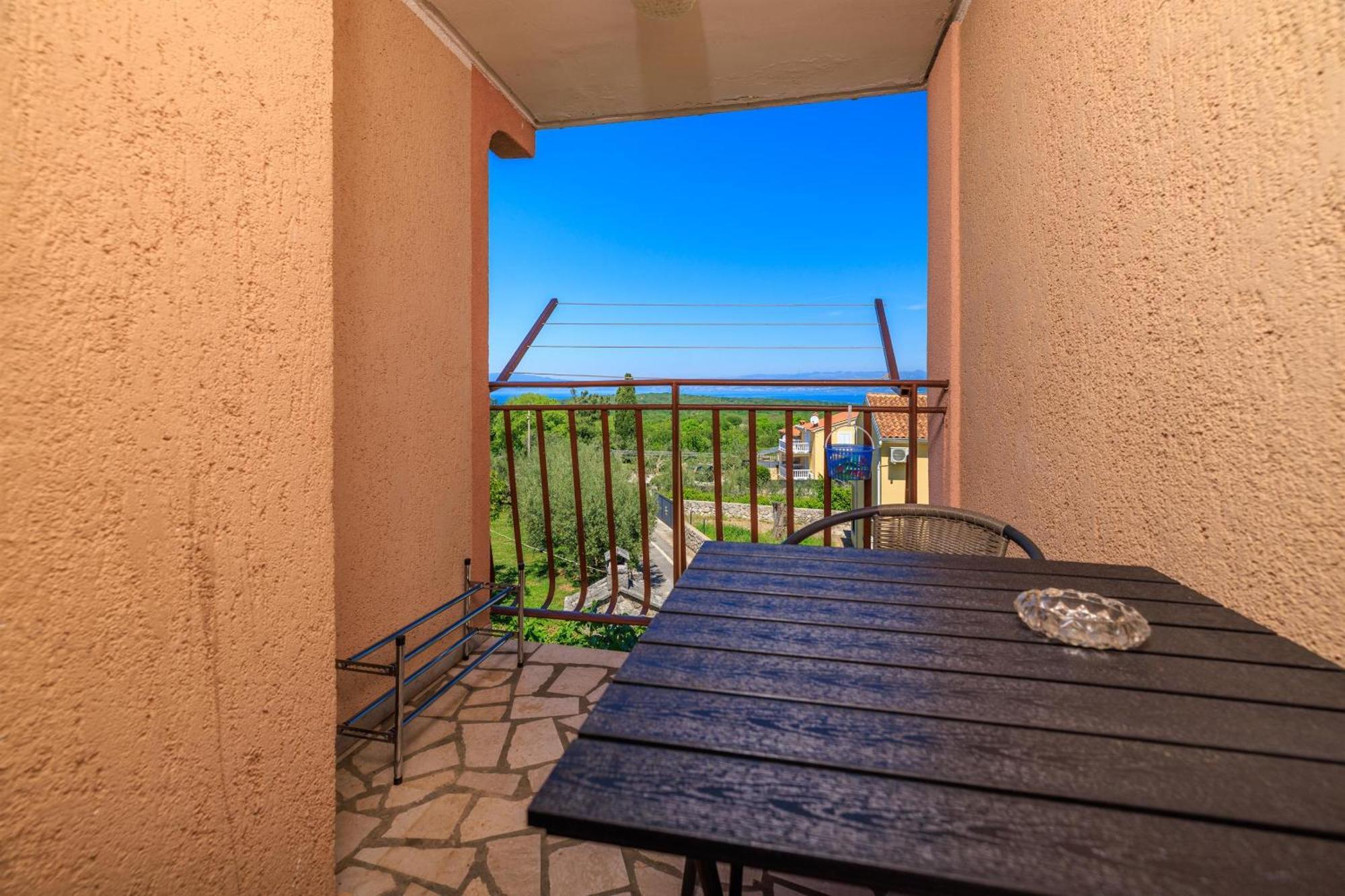 Apartment Petar Poljice(Krk) Exterior foto