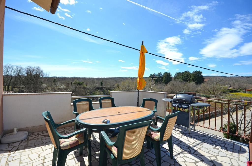 Apartment Petar Poljice(Krk) Exterior foto