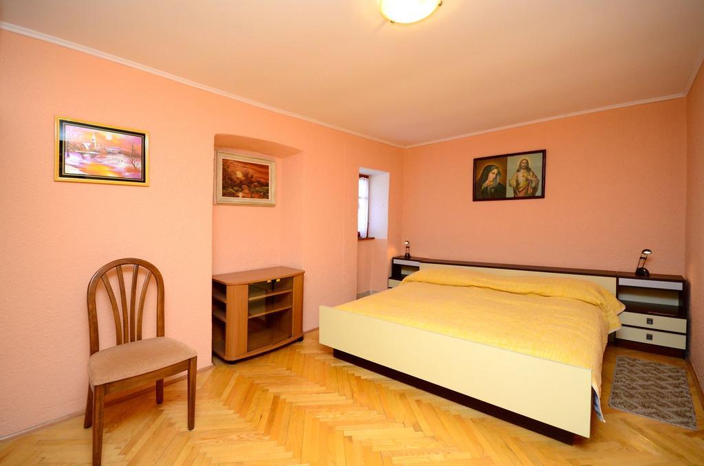 Apartment Petar Poljice(Krk) Exterior foto